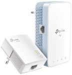 Комплект Адаптерiв Powerline TP-LINK  (TL-WPA7517 +  TL-PA7017) AC1200, AV1000, 1xGE MESH TP-Link TL-WPA7517KIT