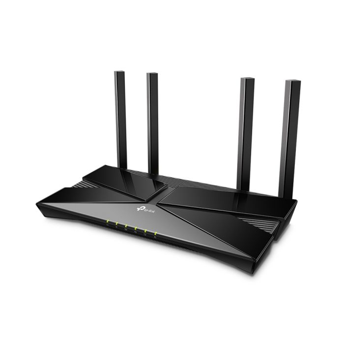 TP-LINK Router ARCHER AX1500 AX1500, 4xGE LAN, 1xGE WAN, MESH