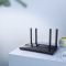 TP-LINK Router ARCHER AX1500 AX1500, 4xGE LAN, 1xGE WAN, MESH