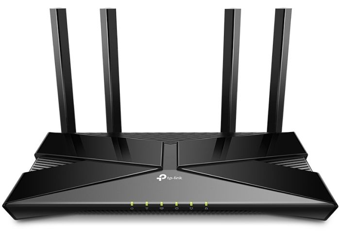 TP-LINK Router ARCHER AX1500 AX1500, 4xGE LAN, 1xGE WAN, MESH