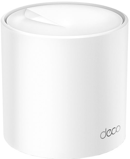Система WiFi-Mesh TP-LINK Deco X60 AX3000, 1xGE LAN, 1xGE WAN, 1мод