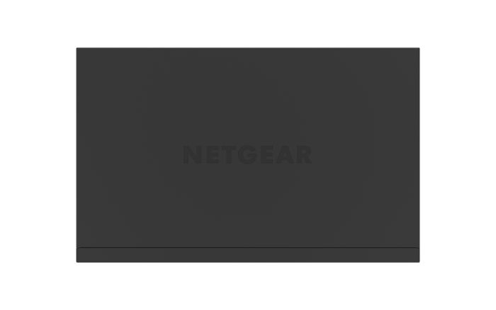Комутатор NETGEAR GS324P 24xGE (16xPoE), 190Вт, Некерований