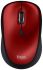 Мышь Trust Yvi+ Silent ECO, WL, Червоний