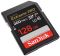 Карта памяти SanDisk SD  128GB C10 UHS-I U3 R200/W90MB/s Extreme Pro V30
