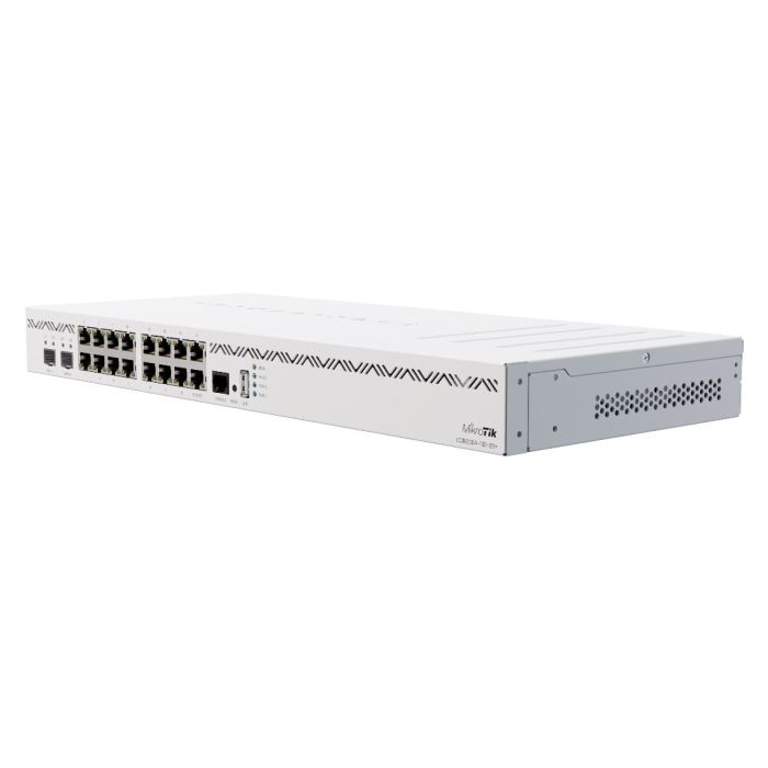 Маршрутизатор MikroTik Cloud Core Router MikroTiK CCR2004-16G-2S+