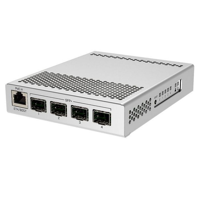 Комутатор MikroTik Cloud Router Switch MikroTiK CRS305-1G-4S+IN