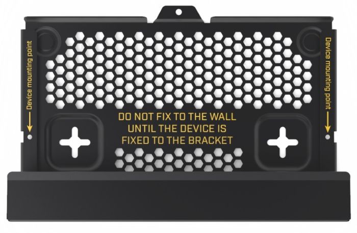 Комплект MikroTik  для настенного монтажа маршрутизаторов серии RB4011 MikroTiK WMK4011