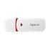 Apacer  32GB USB 2.0 Type-A AH333 White