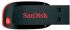 SanDisk   32GB USB 2.0 Type-A Cruzer Blade Black