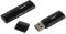 Apacer  32GB USB 3.2 Type-A AH25B Black