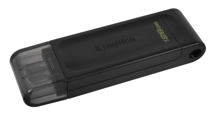 Kingston  128GB USB 3.2 Type-C Gen 1 DT70