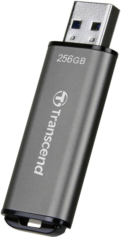 Накопитель Transcend 256GB USB 3.2 Type-A JetFlash 920 R420/W400MB/s Чёрный