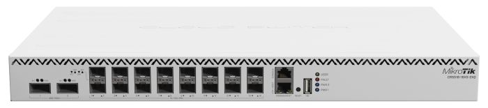 MikroTik Cloud Router Switch MikroTiK CRS518-16XS-2XQ-RM