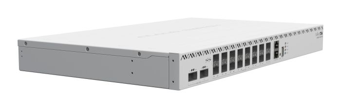 MikroTik Cloud Router Switch MikroTiK CRS518-16XS-2XQ-RM
