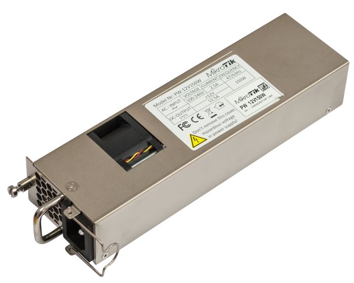 Блок живлення MikroTik MikroTiK 12POW150