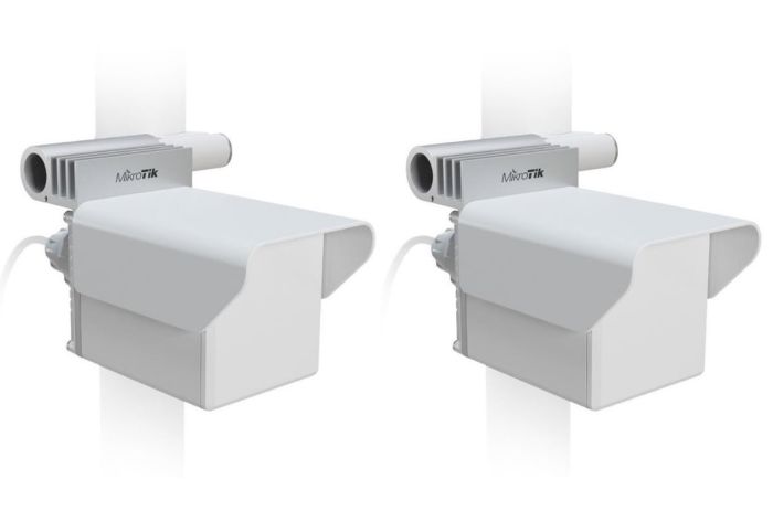 Точка доступу Mikrotik Wireless Wire CubeG-5ac60aypair