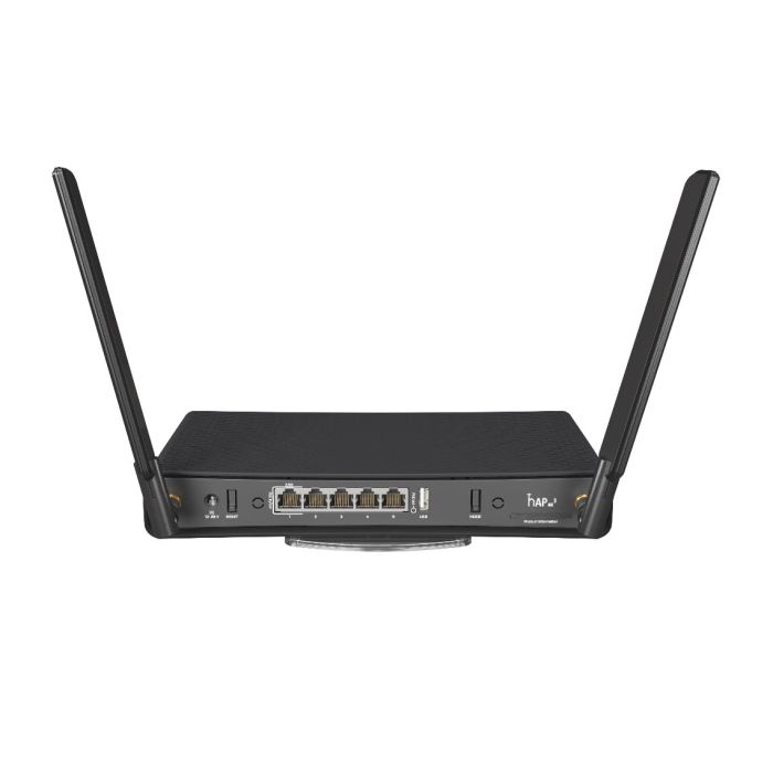 MikroTik Router hAP ax3