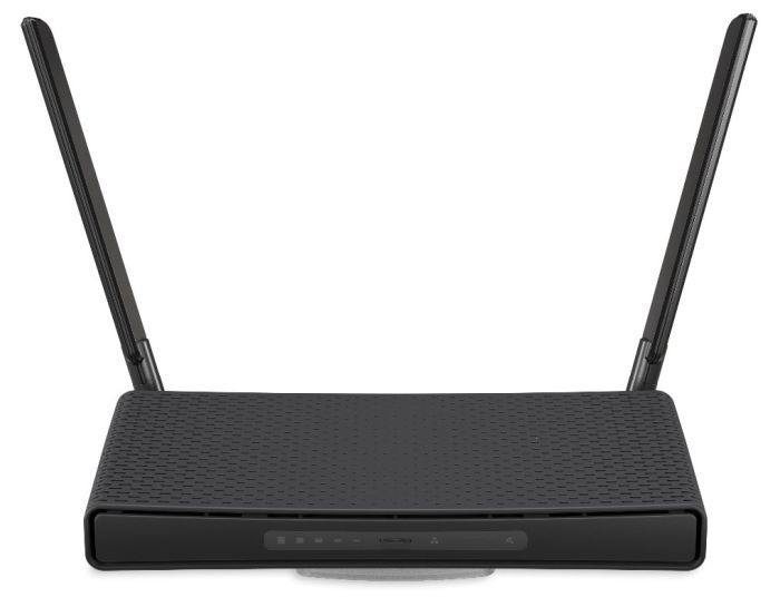 MikroTik Router hAP ax3