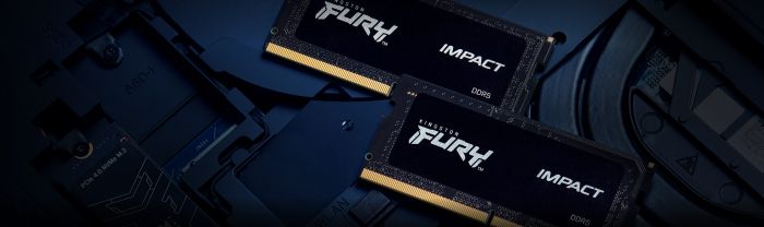 Memory Kingston DDR5 32GB 5600 FURY Impact PnP