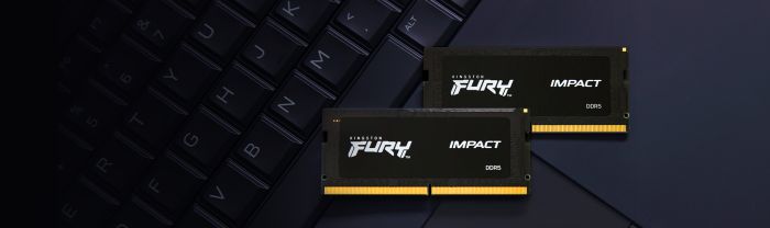 Memory Kingston DDR5 32GB 5600 FURY Impact PnP