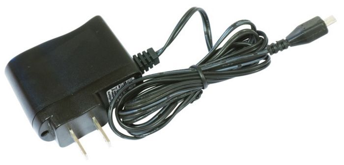 Блок живлення MikroTik , 5В, 1A, microUSB для hAP mini, hAP lite, cAP lite MikroTiK 5VPOW