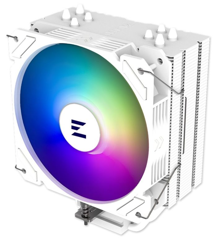 Процессорный кулер Zalman CNPS9X Performa ARGB LGA1841, 1700, 1200, 115x, AM5, AM4 4pin PWM, 3pin+5VARGB, TDP180W белый