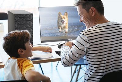 ASUS WiFi-adapter USB-AX55 nano AX1800,