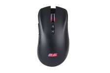 Миша 2E GAMING MG350 WL, RGB, USB-A/WL, чорний