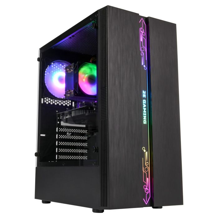 2E PC Complex Gaming Intel i5-12400F, 8Gb, F500GB, NVD1030-2, H610, G2107, 500W, FreeDos