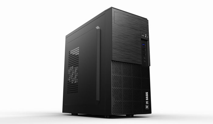 ПК 2E Complex Gaming Intel i5-12400F, 8Gb, F500GB, NVD1030-2, H610, RD860-3U, 400W, Win11