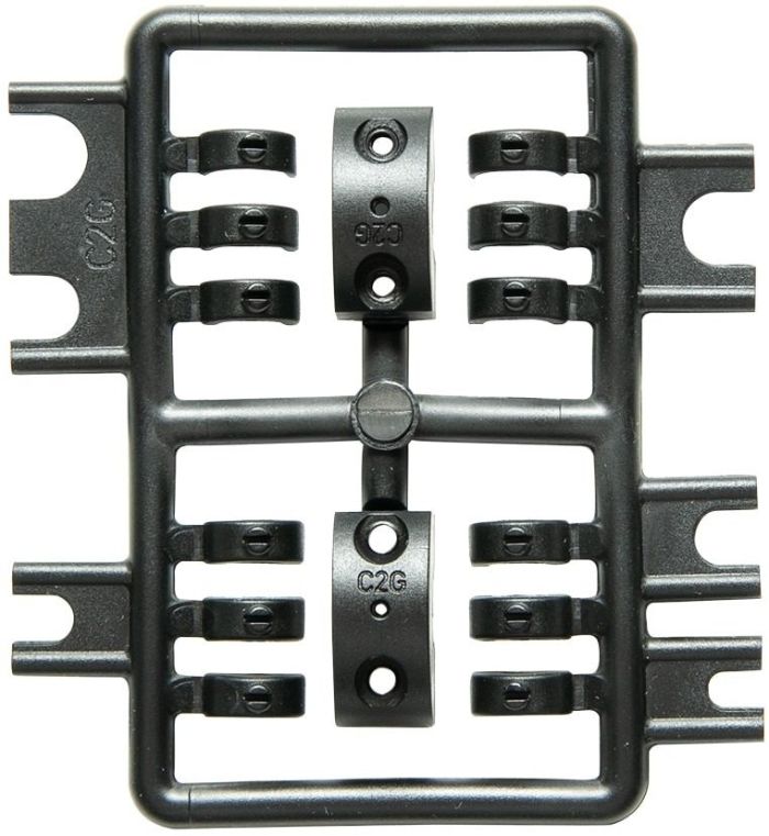 Adapters Set C2G Adapter Ring HDMI > mini Display Port, Display Port, USB-C