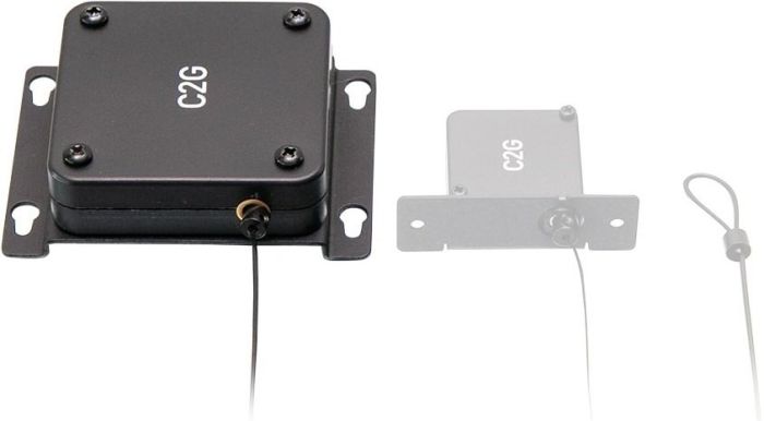 Комплект переходников retractable C2G Adapter Ring HDMI > mini Display Port, Display Port, USB-C