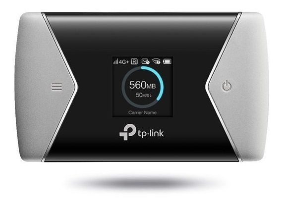 Мобильний Маршрутизатор TP-LINK  N600, 4G/LTE , 3000мА*ч TP-Link M7650