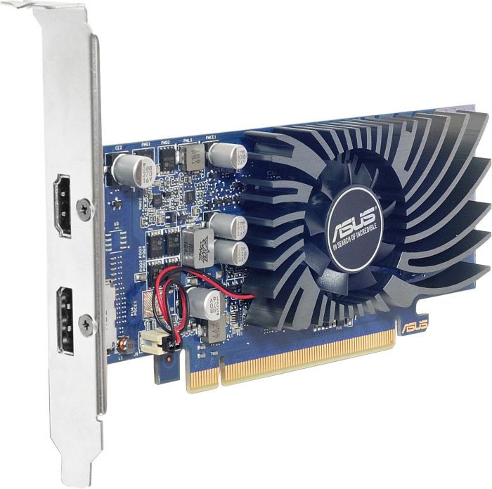 ASUS Graphic Card GeForce GT 1030 2GB GDDR5 low profile GT1030-2G-BRK