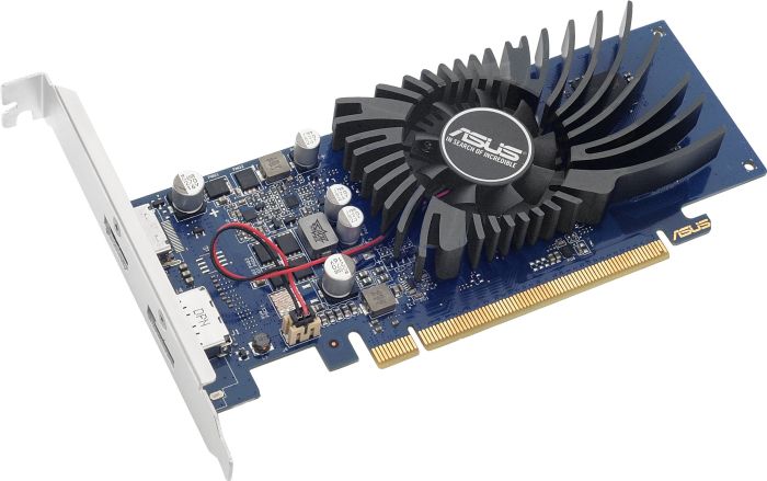 ASUS Graphic Card GeForce GT 1030 2GB GDDR5 low profile GT1030-2G-BRK