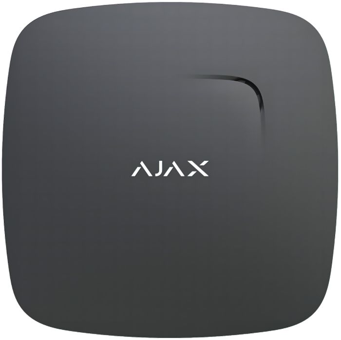 Ajax FireProtect Plus black