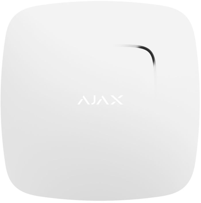 Ajax FireProtect Plus white