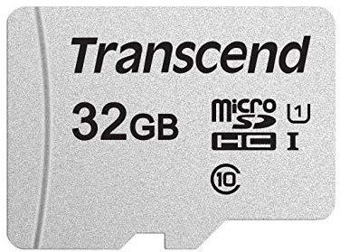 Карта памяти Transcend microSD   32GB C10 UHS-I R100/W20MB/s