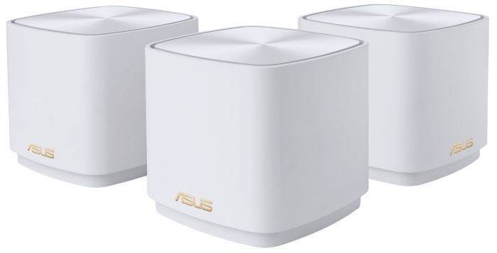 ASUS Router ZenWiFi XD5 AX3000, 1xGE LAN, 1xGE WAN, 3мод