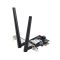 WiFi-адаптер ASUS PCE-AXE5400 AXE5400, PCI-Express x1, BT5.2