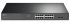 TP-LINK Switch  16xGE (16xPoE), 2xSFP, 192W, WebSmart TP-Link TL-SG1218MPE