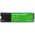 Накопичувач SSD WD M.2 2TB PCIe 3.0 Green SN350