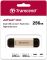 Накопичувач Transcend 256GB USB 3.2 Type-A + Type-C JetFlash 930 R420/W400MB/s Чорний