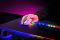 Razer Mouse Basilisk V3 Pro, RGB, USB-A/WL/BT, white
