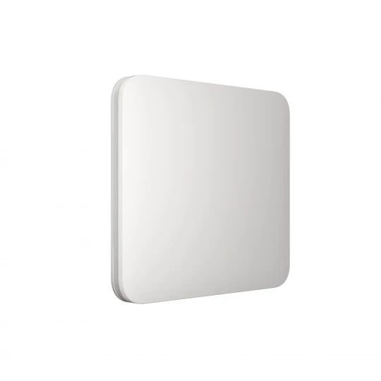 Button for Ajax SoloButton 1-gang 2-way for LightSwitch, Jeweler, wireless, white