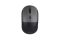 Mouse 2E MF218 Silent, WL/BT, black-grey