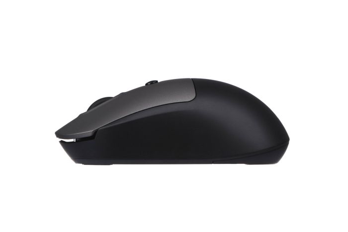 Mouse 2E MF218 Silent, WL/BT, black-grey