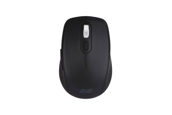 Mouse 2E MF225 Silent, WL/BT, black