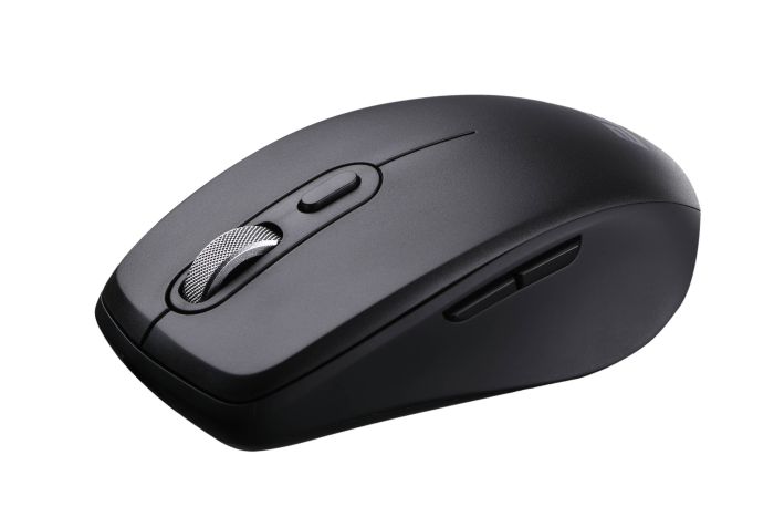 Mouse 2E MF225 Silent, WL/BT, black