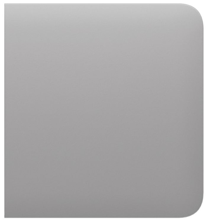 Кнопка бічна для одноклавішного вимикача прохідного типу Ajax SideButton 1-gang 2-way for LightSwitch ,Jeweler,бездротовий, fog